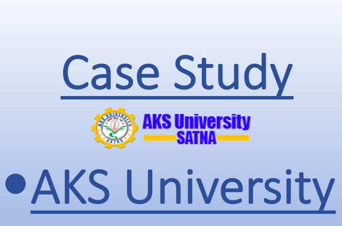 AKS University case study